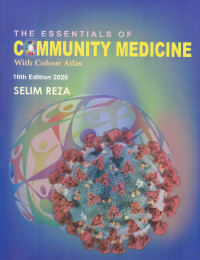 Image of The Essentials of Community Medicine